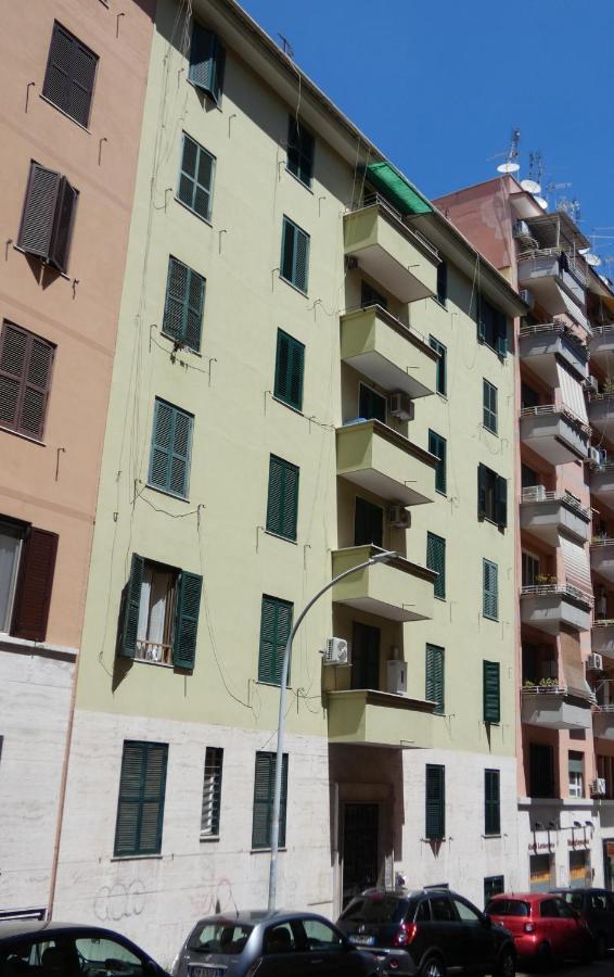 The Arch B&B Roma Dış mekan fotoğraf